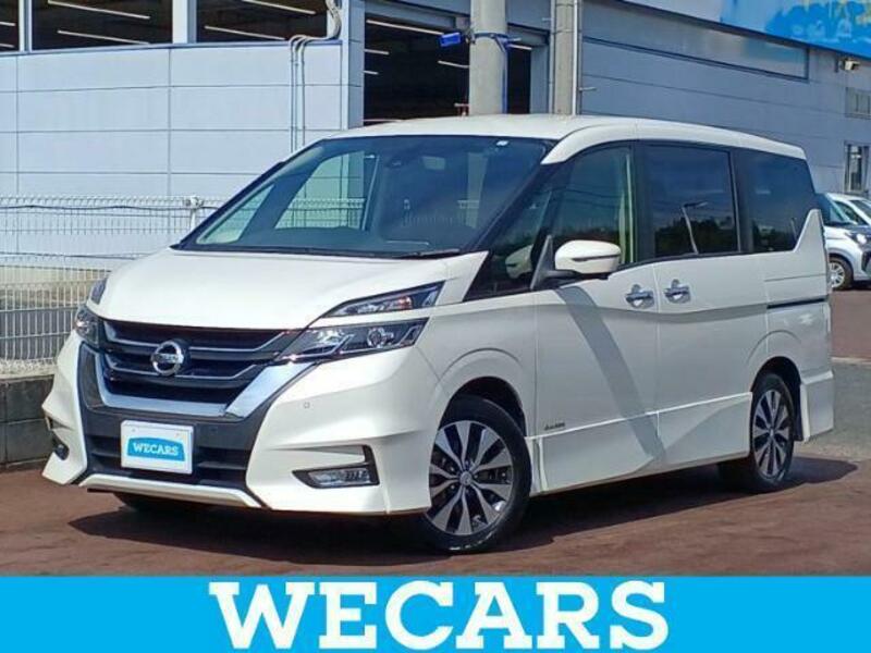 NISSAN　SERENA