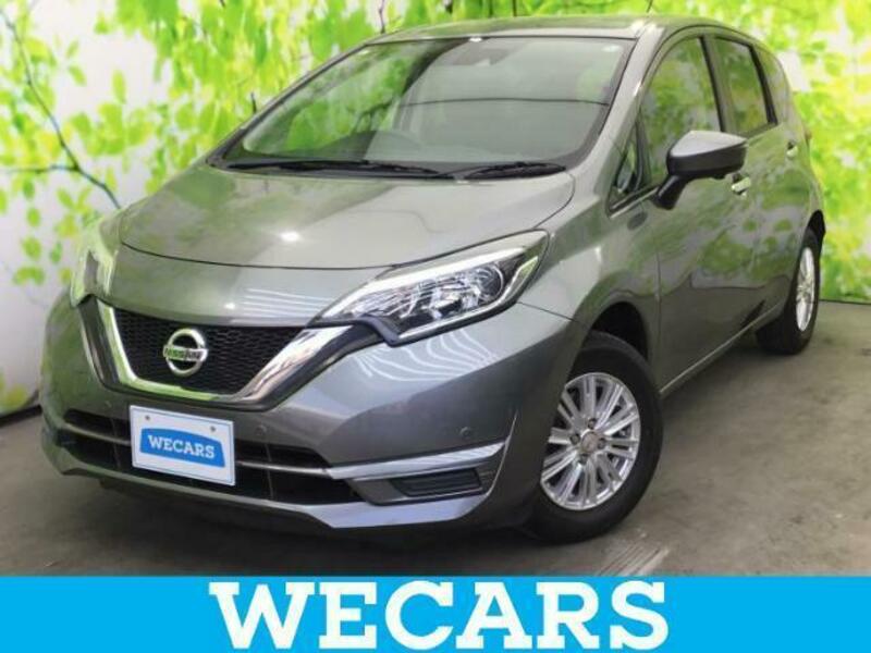 NISSAN　NOTE