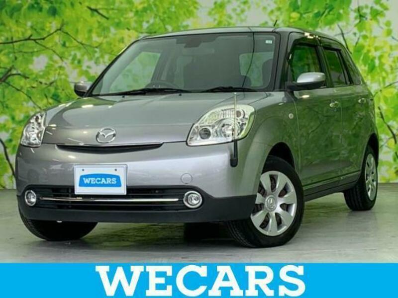 MAZDA VERISA