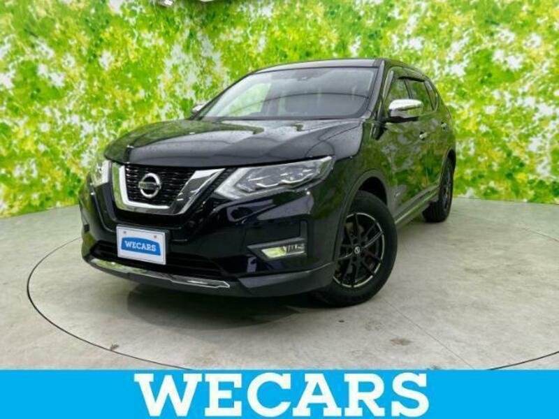 NISSAN　X-TRAIL