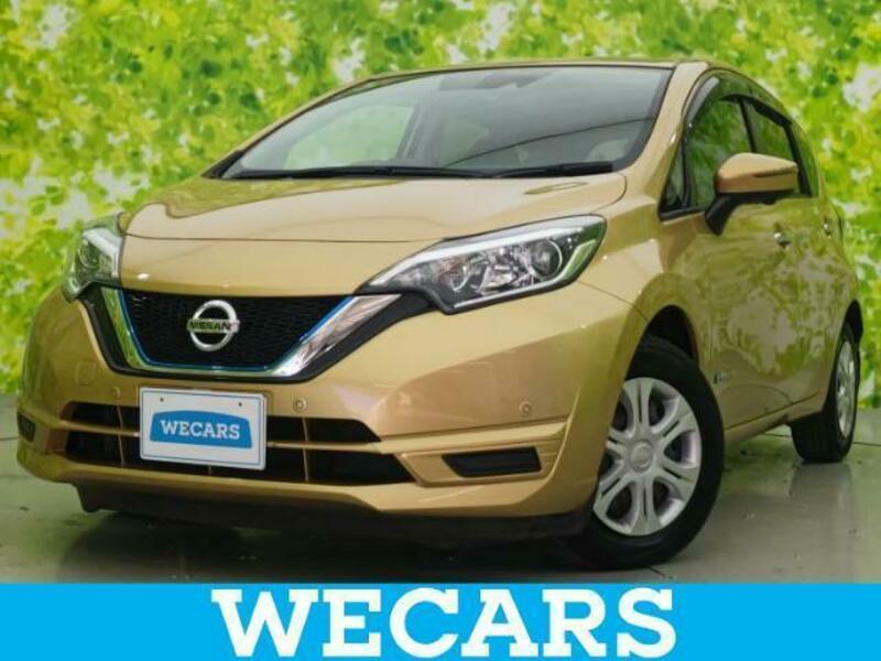 NISSAN　NOTE