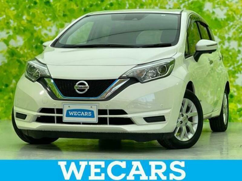 NISSAN　NOTE