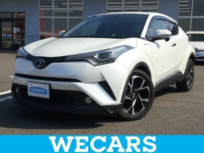TOYOTA　C-HR
