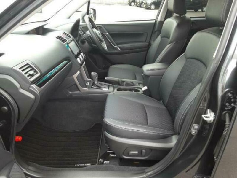 FORESTER