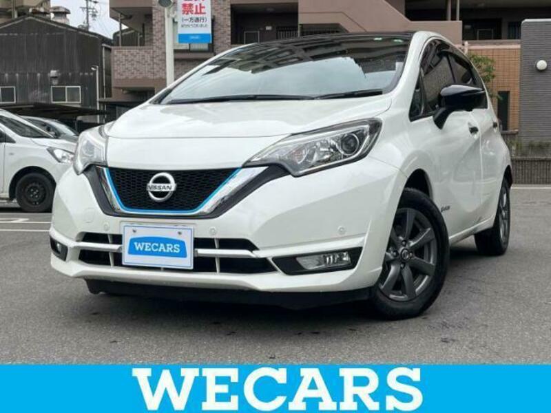 NISSAN　NOTE