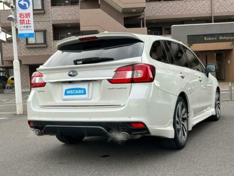 LEVORG