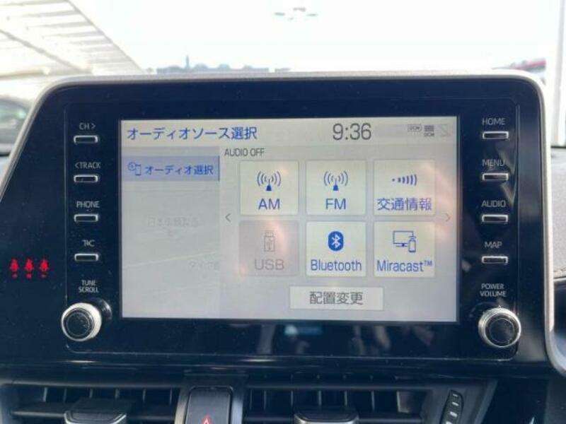C-HR