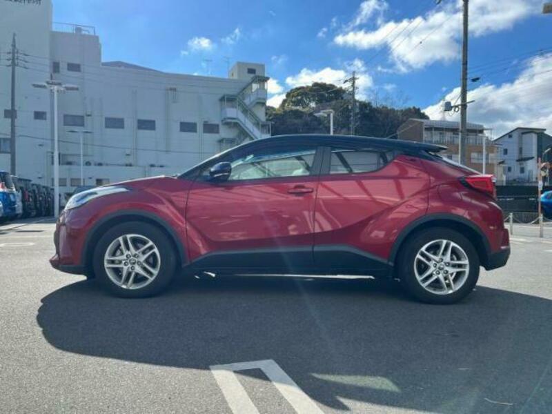 C-HR