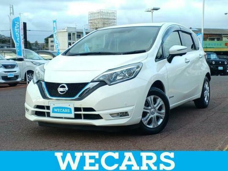 NISSAN　NOTE