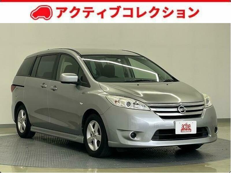 NISSAN LAFESTA