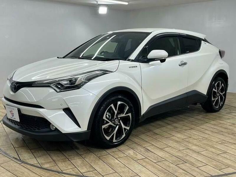 C-HR