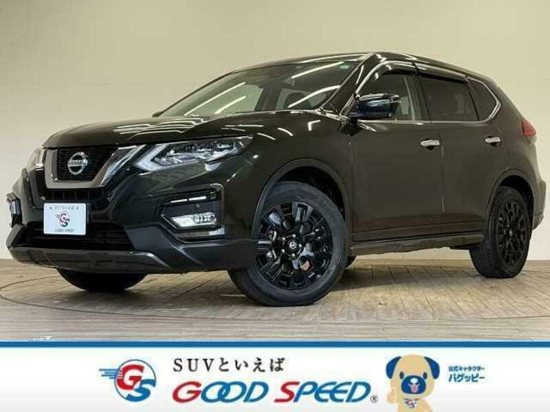 NISSAN　X-TRAIL