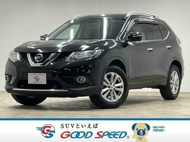 NISSAN　X-TRAIL