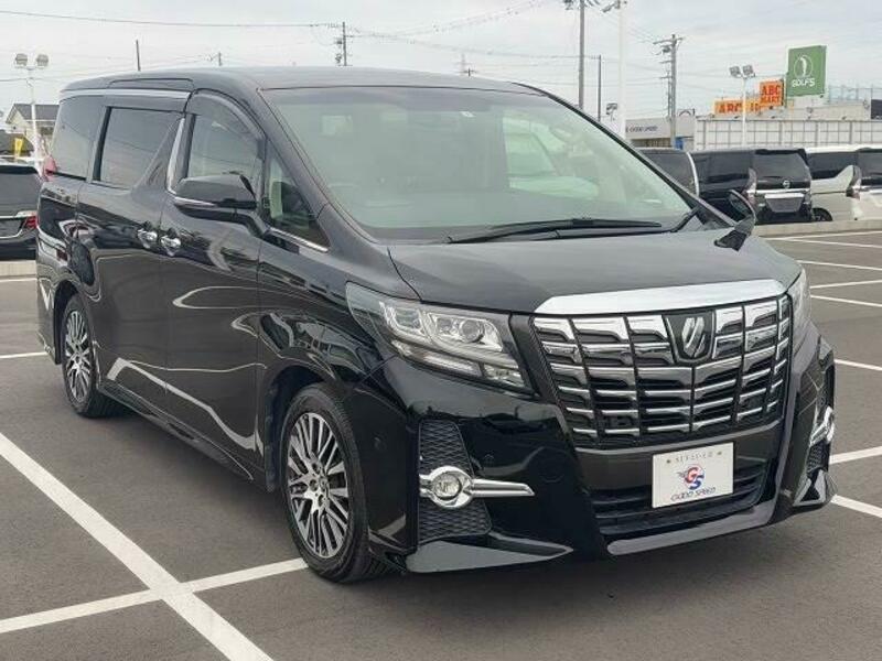 ALPHARD-13