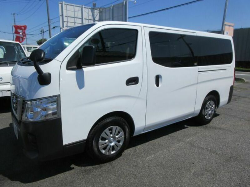 NV350 CARAVAN