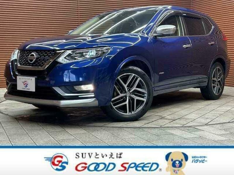 NISSAN　X-TRAIL