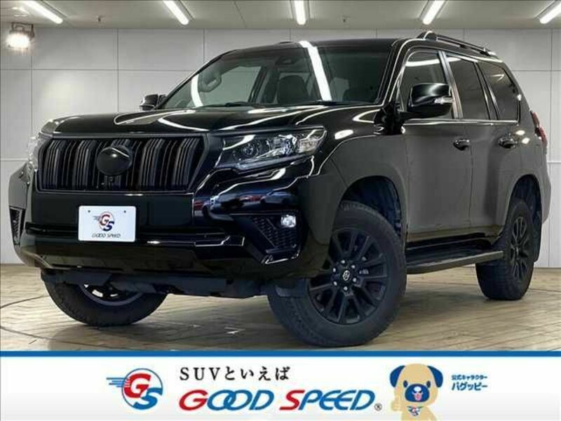 LAND CRUISER PRADO-0