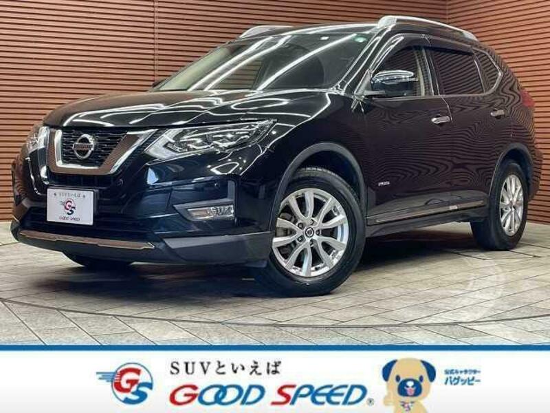 X-TRAIL