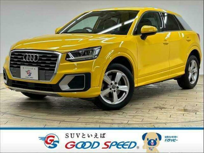 AUDI　Q2