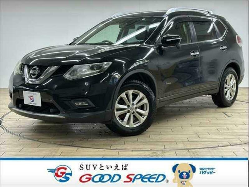 X-TRAIL