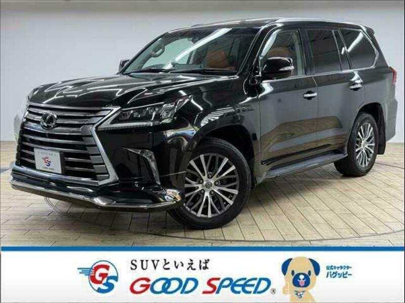 LEXUS LX