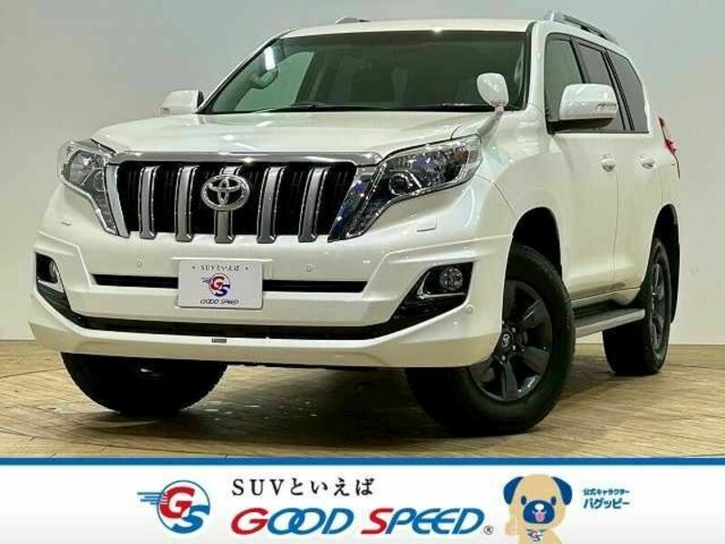 TOYOTA　LAND CRUISER PRADO