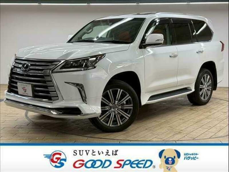 LEXUS LX
