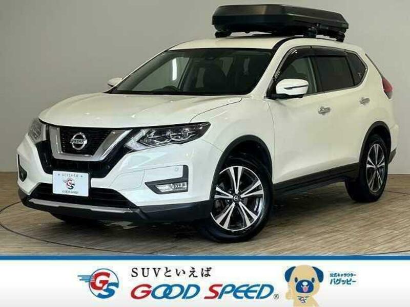 NISSAN　X-TRAIL
