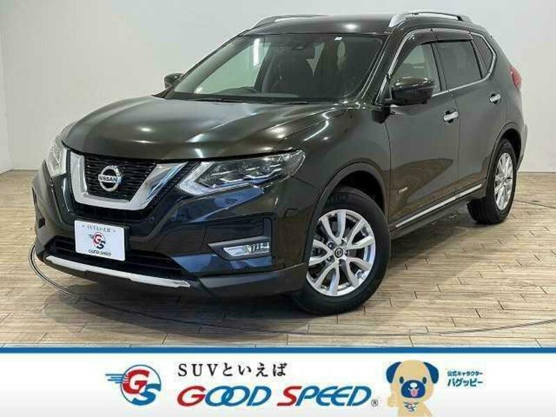 NISSAN　X-TRAIL