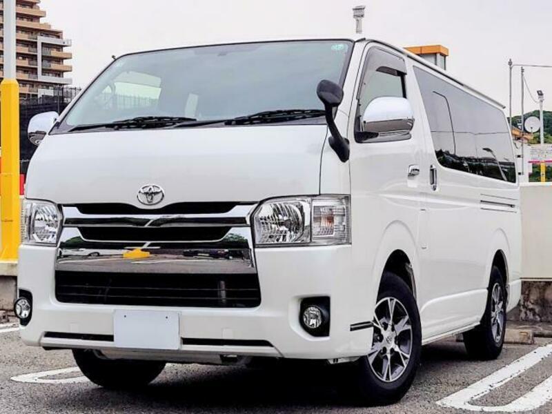 HIACE VAN-0