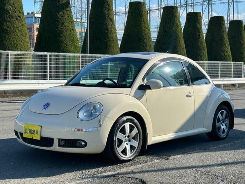 VOLKSWAGEN NEW BEETLE
