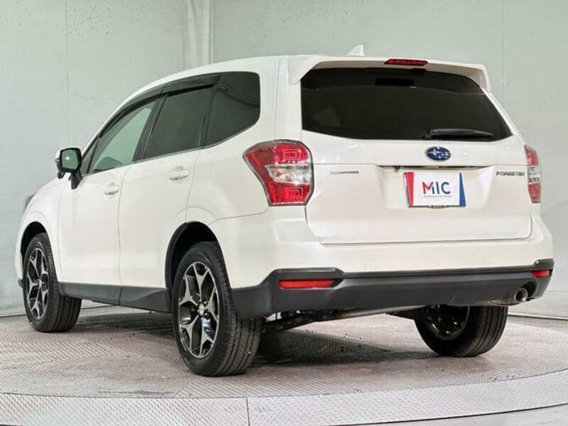 FORESTER