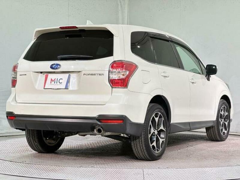 FORESTER