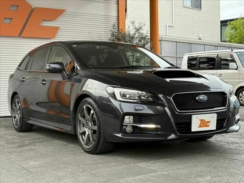 LEVORG