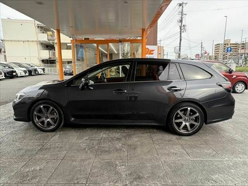 LEVORG