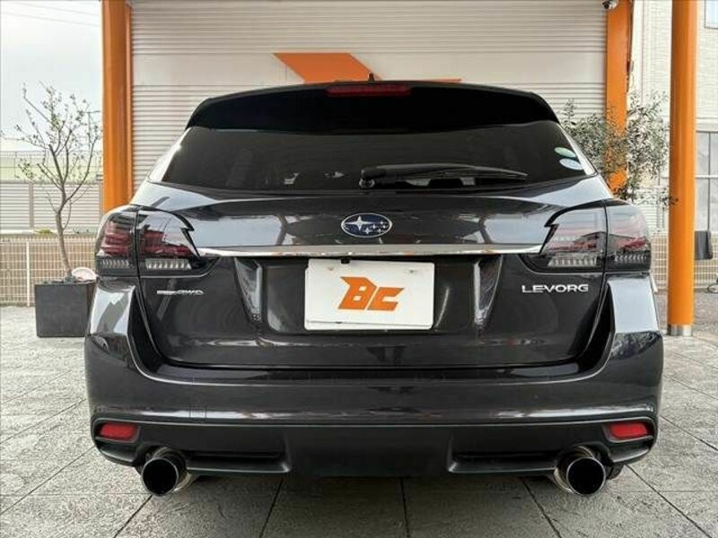 LEVORG