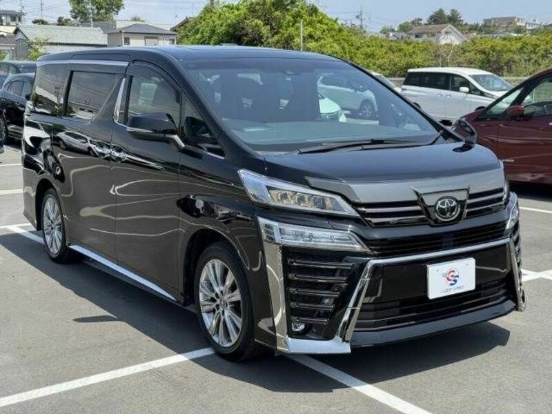 VELLFIRE
