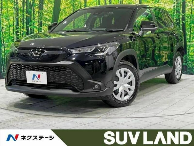 COROLLA CROSS-0