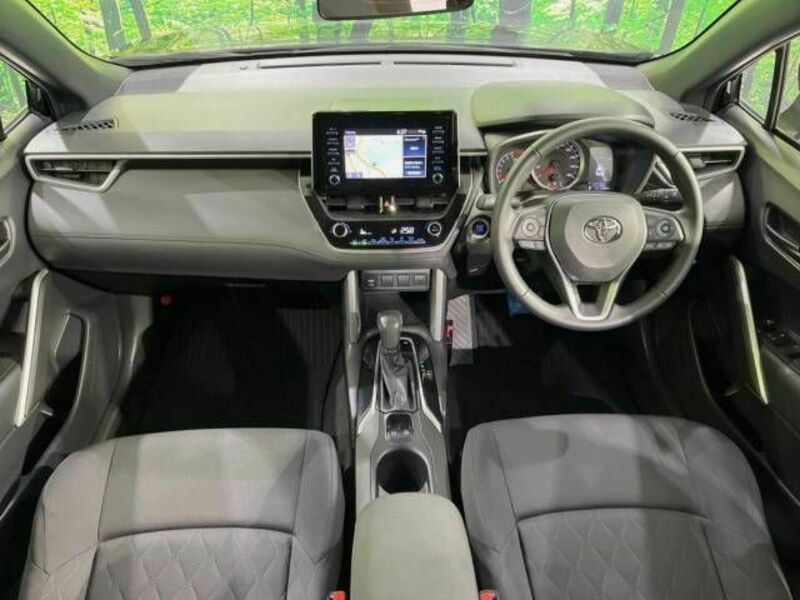 COROLLA CROSS