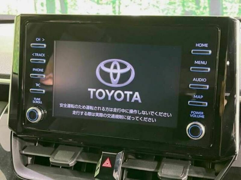 COROLLA CROSS