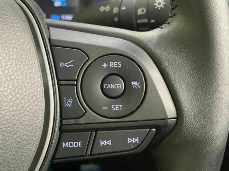COROLLA CROSS