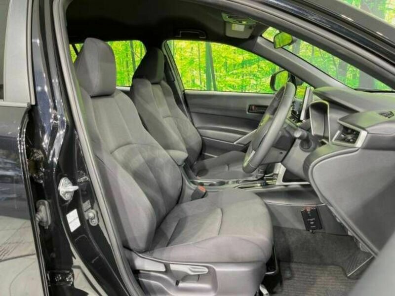 COROLLA CROSS