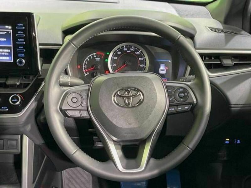 COROLLA CROSS