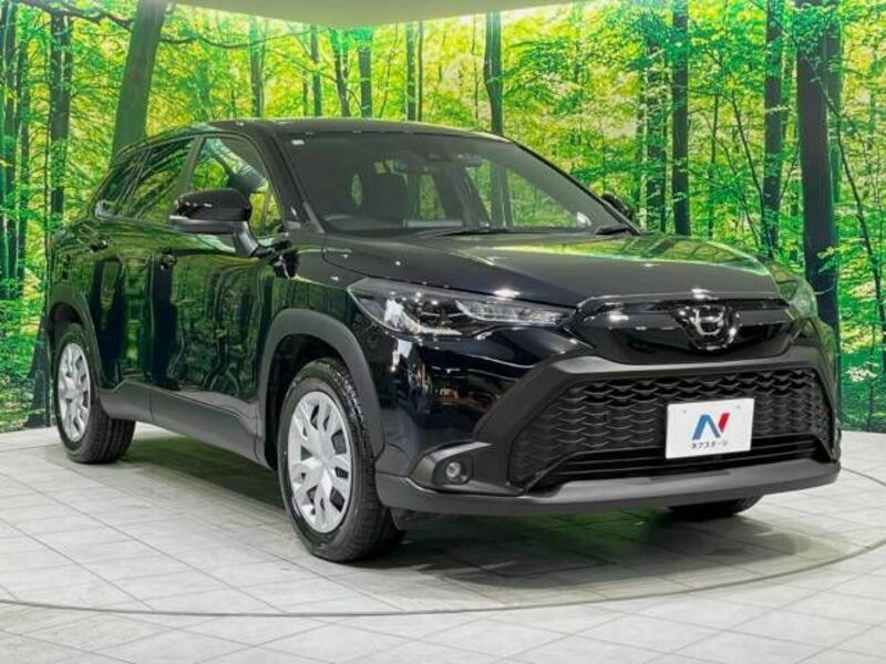 COROLLA CROSS