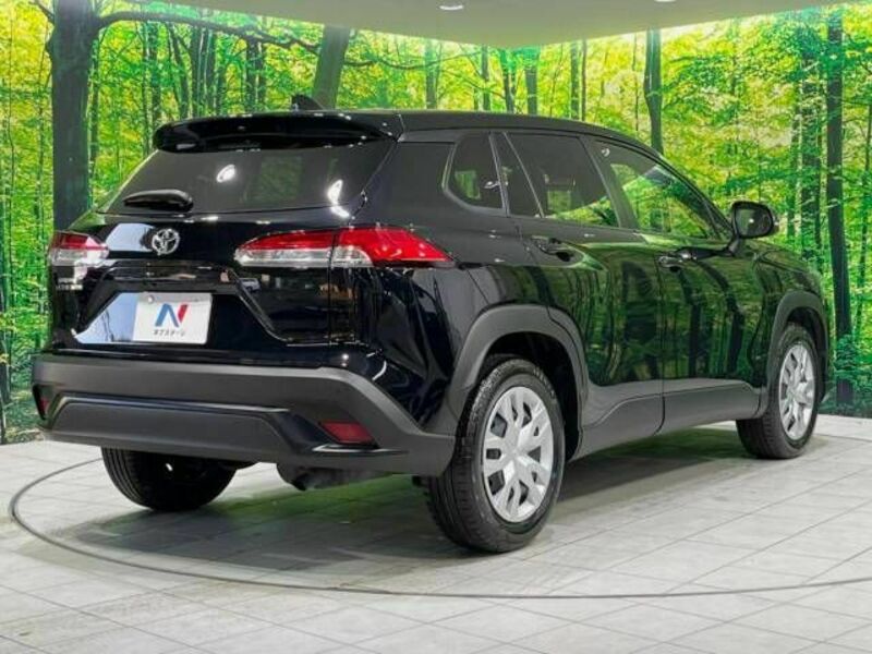 COROLLA CROSS