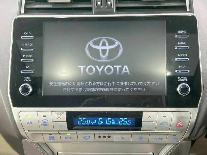 LAND CRUISER PRADO