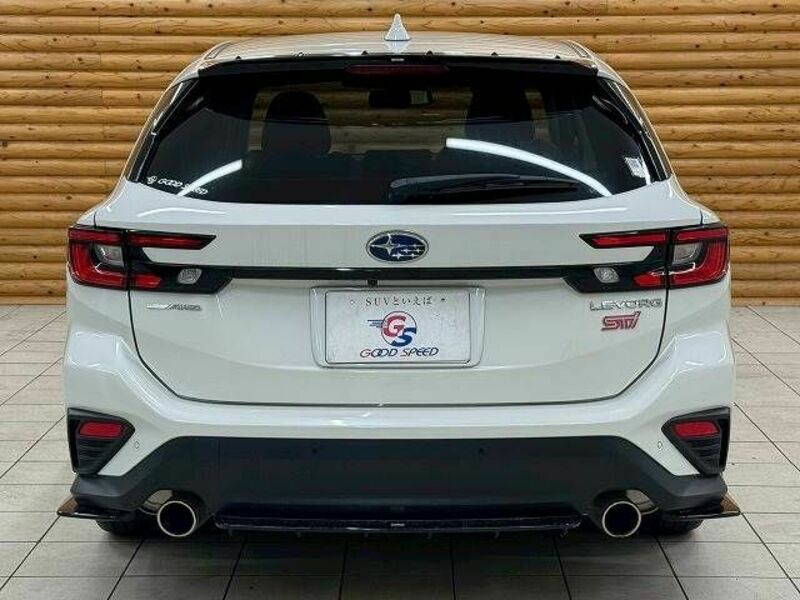 LEVORG
