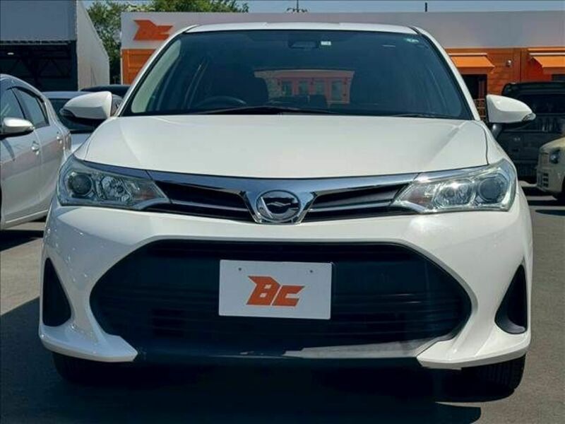COROLLA FIELDER