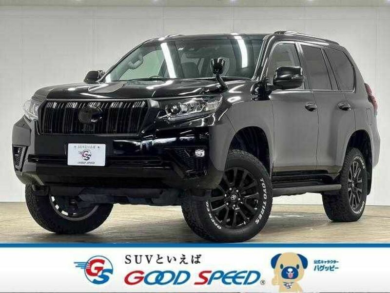 LAND CRUISER PRADO-0