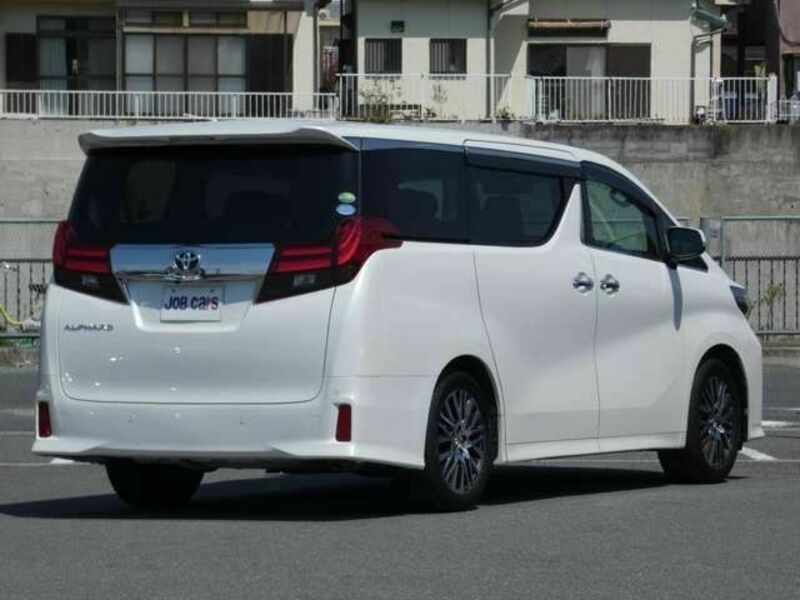 ALPHARD-2
